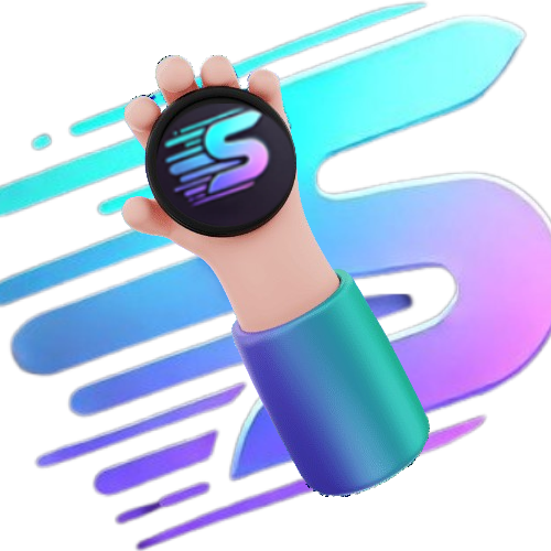 Hand holding the Solana MEVlogo, symbolizing user empowerment with the MEVbot on the Solana network, offering competitive advantages over Jito. Solana MEVis the fastest MEVbot currently available.